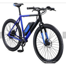 350 Watt 2020 Hub-Drive Electric Bicycle - 700c Wheel Size - Mens/Womens